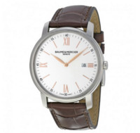 BAUME & MERCIER 名士 CLASSIMA 克莱麦斯系列 MOA10144 男款时装腕表