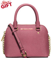 MICHAEL KORS Cindy Mini 女款斜挎包