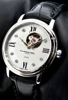 RAYMOND WEIL 蕾蒙威 MAESTRO 大师系列 2627-STC-00965 女款机械腕表