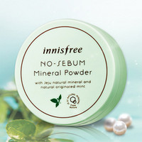 innisfree 悦诗风吟 控油矿物质散粉 5g