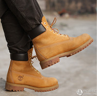 活动预告：Timberland 添柏岚 10061 经典大黄靴