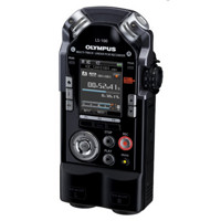 OLYMPUS 奥林巴斯 LS-100 Recorder Standard Edition Portable Recorder 旗舰录音笔