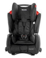 新低价：RECARO Young Sport 大黄蜂 儿童安全座椅