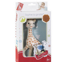 Vulli Sophie the Giraffe Teether 苏菲小鹿磨牙玩具