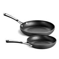 Calphalon Simply Nonstick 20&25cm 直径平底煎锅套装