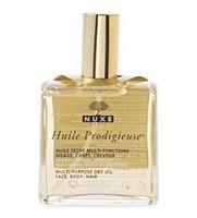 再特价：NUXE 欧树 PRODIGIEUSE 晶亮全效护理油 100ml