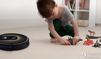 iRobot Roomba 980 智能扫地机器人 旗舰款