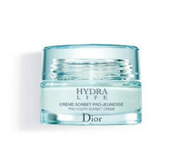 Dior 迪奥 HYDRA LIFE PRO-YOUTH SORBET CREME 水动力精萃青春凝霜 50ml