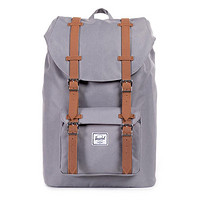 Herschel Supply Co. Little America Mid-Volume系列 休闲旅行双肩包 16.5L 多色可选