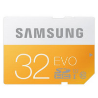 SAMSUNG 三星 SD存储卡 32G（CLASS10 48MB/s）升级版（EVO）