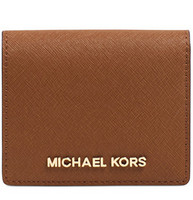 MICHAEL Michael Kors Jet Set  女款牛皮钱包