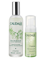 CAUDALIE 欧缇丽 Beauty Elixir 葡萄活性精华爽肤水 100ml*2瓶 + 葡萄籽洁颜洁面摩丝 50ml*2瓶