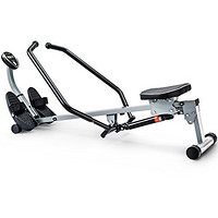 SUNNY HEALTH&FITNESS SF-RW1410 入门级座式家用划船器 银色