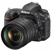 有积分的上：Nikon 尼康 D750 单反套机（24-120mm VR）