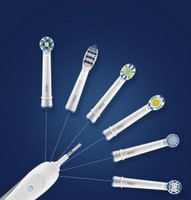 Oral-B 欧乐-B EB50 多角度清洁型刷头 8+2支装