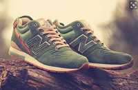 双12特价预告：new balance 996系列 MRH996BB 中性复古鞋