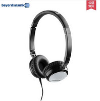 Beyerdynamic 拜亚动力 DTX501P 便携电脑手机直推拜亚头戴式耳机