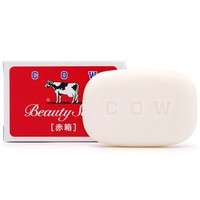 Cow 牛牌 滋润型 美肤香皂 3块装*7件