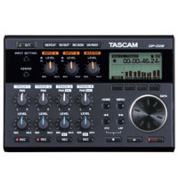 TASCAM DP-006 6轨数码录音机工作站