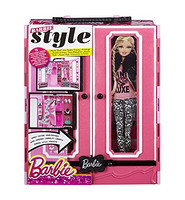 Barbie 芭比 Closet and Fashion Set 衣柜服饰套装