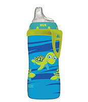 NUK Active Silicone Spout 活力防洒学饮杯 300ml