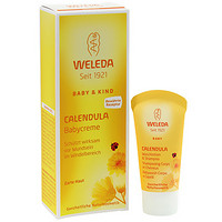 WELEDA 维蕾德 金盏花2合1婴幼儿洗发沐浴乳 200ml