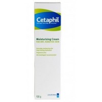 凑单品：Cetaphil 丝塔芙 保湿润肤霜 100g