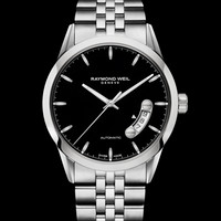  RAYMOND WEIL 蕾蒙威 Freelancer RW-2770-ST-20011 男士机械腕表