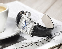 降$200：BAUME & MERCIER 名士 Hampton 汉伯顿系列 MOA10032 男款机械腕表