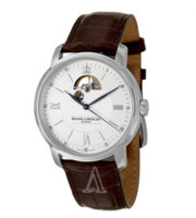 BAUME & MERCIER 名士 MOA08688 男士自动机械腕表