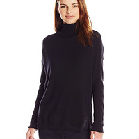 Lark & Ro Cashmere Slouchy 女款羊绒衫