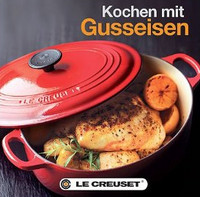 Le Creuset 25002274152461 铸铁珐琅锅 27cm