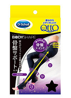 凑单品：Dr.Scholl's 爽健 Qtto 骨盘校正睡眠瘦腿连裤袜 M码