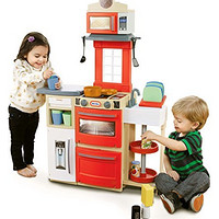 little tikes Cook ‘n Store 可折叠过家家厨房套装