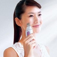 KOIZUMI Bijouna KBE-2700/P 超声波清洁毛孔去角质美颜仪 