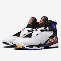 AIR JORDAN 8 Retro 复刻男子运动鞋