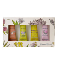 Crabtree&Evelyn 瑰柏翠 Summer Garden Hand Therapy Gift Set 25g*4 护手霜套装