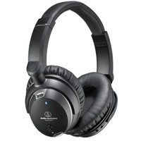 audio-technica 铁三角 ATH-ANC9 便携降噪耳机