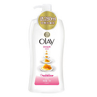 OLAY 玉兰油 深润滋养沐浴乳 1L (720ml送280ml) 特惠装