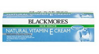 凑单品：BLACKMORES 澳佳宝 天然维生素E 润肤霜 50g