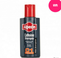 凑单品：Alpecin C1 咖啡因 防脱生发洗发水 250ml