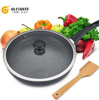 NANFANG COOKWARE 南方厨具 平底锅无烟不粘锅 30CM