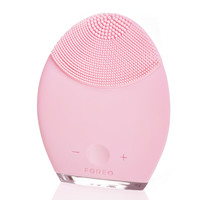 FOREO 露娜 标准版 T-Sonic 硅胶电动充电洁面仪