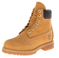 仅44.5码：Timberland 添柏岚 10061 经典大黄靴