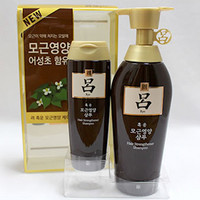 Ryo 吕 防脱固发洗发水 （400ml+180ml）*3套