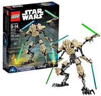 LEGO 乐高 Star Wars 星战系列 75112 General Grievous 格里弗斯将军