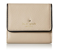 kate spade NEW YORK Cobble Hill Tavy 女士短款真皮钱包