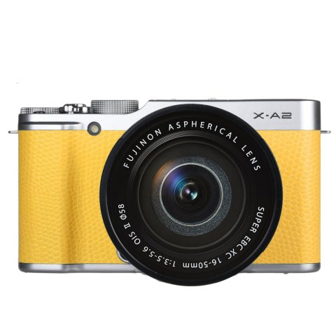 FUJIFILM 富士 X-A2 微单相机 套机 (XC16-50m