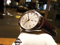 BAUME & MERCIER 名士 CLIFTON 克里顿系列 MOA10054 男士机械腕表