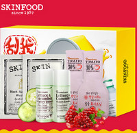 10点预告：SKINFOOD 思亲肤  刮目相看礼盒